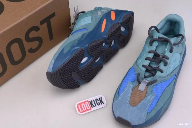 700 Blue Yeezy GZ2002 Adidas Sea Boost 1205